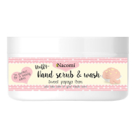 Nacomi 'Hand Scrub & Wash' Foam - 135 ml