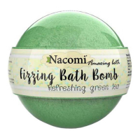 Nacomi Boule de bain 'Refreshing Green Tea' - 40 g