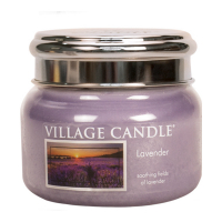 Village Candle 'Lavender' Duftende Kerze - 310 g