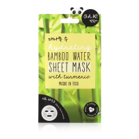 OH K! Masque visage en tissu 'Bamboo Water' - 24.6 ml