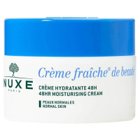 Nuxe 'Crème Fraîche® de Beauté Hydratation 48H' Feuchtigkeitscreme - 50 ml