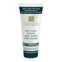 Health & Beauty 'Multi vitamin Anti Crack' Foot Cream - 250 ml