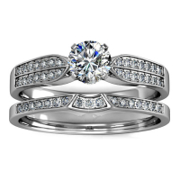 MYC Paris 'Empress' Ringe für Damen - 2 Stücke