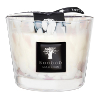 Baobab Collection 'White Pearls Max 10' Candle - 