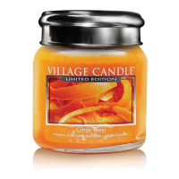 Village Candle Bougie parfumée 'Citrus Twist' - 454 g