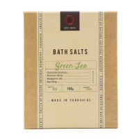 Fikkerts Cosmetics 'Fruits of Nature' Bath Salts - Green Tea 150 g