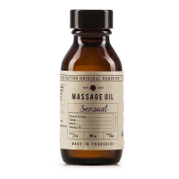 Fikkerts Cosmetics 'Sensual' Massage Oil - 50 ml