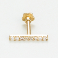 Or Éclat Women's 'Lena' Piercing