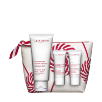 Clarins Ensemble de soins du corps 'Super Hydratant' - 3 Unités