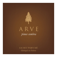 Laroma Sachet parfumé 'Arve'