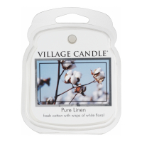 Village Candle 'Pure Linen' Wachs zum schmelzen - 60 g