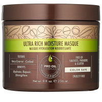 Macadamia Masque capillaire 'Ultra Rich Moisture' - 236 ml