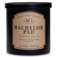 Colonial Candle Bougie parfumée 'Bachelor Pad' - 467 g