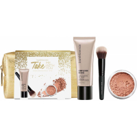 Bare Minerals Set de maquillage 'Take Me With You' - 4 Pièces