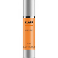 Klapp 'C Pure' Face Fluid - 50 ml