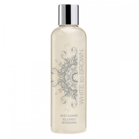 White To Brown 'Delicately Refreshing' Body Cleanser - 250 ml