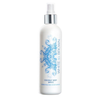 White To Brown Crème hydratante pour le corps 'Coconut Spritz' - 250 ml