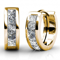 MYC Paris Women's 'Square' Earrings