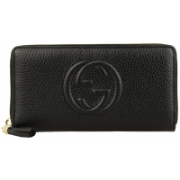 Gucci Women's 'Long Round Zipper' Wallet