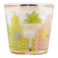 Baobab Collection Bougie 'My First Baobab Miami Max 08' - 600 g