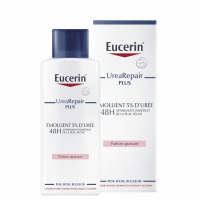 Eucerin Urearepair Plus Emollient 5% d'Urée Parfumé - 250 ml