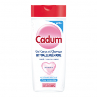 Cadum 'Thermal' Shower Gel - 400 ml