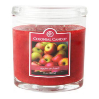 Colonial Candle Bougie parfumée 'Apple Orchard' - 226 g