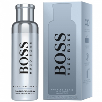 Hugo Boss 'Boss Bottled Tonic On the Go Spray Fresh' Eau de toilette - 100 ml
