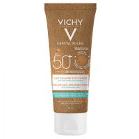 Vichy 'Eco Designed SPF50 +' Sonnenschutzmilch - 75 ml