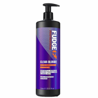 FUDGE 'Clean Blonde Violet-Toning' Shampoo - 1 L