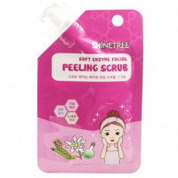 Shinetree Peeling du visage 'Soft Enzyme' - 12 g