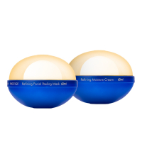 Premier Luxury Skin Care Crème gel anti-âge 'Duo' - 60 ml