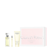 Calvin Klein 'Eternity' Parfüm Set - 3 Stücke
