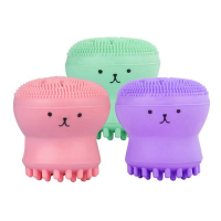 Paloma Beauties 'Octopus' Cleansing brush - 3 Pieces