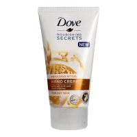 Dove 'Nourishing Secrets Indulging Ritual' Handcreme - Oat Milk & Honey 75 ml