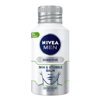 Nivea Baume pour peau et barbe 'Sensitive Skin & Stubble' - 125 ml