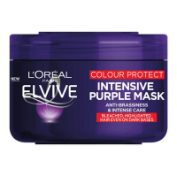 L'Oréal Paris 'Elvive Color Vive Purple Intensive' Haarmaske - 200 ml