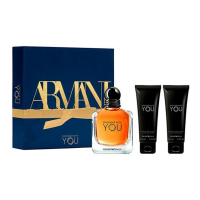 Armani 'Stronger With You' Perfume Set - 3 Pieces