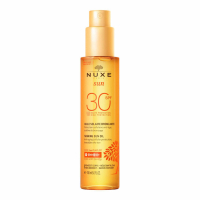 Nuxe 'Sun Visage & Corps Faible Protection SPF30' Bräunungsöl - 150 ml