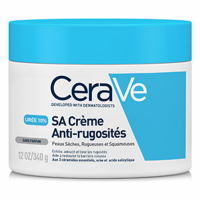 Cerave Crème Corporelle 'SA Anti-Rugosités' - 340 ml