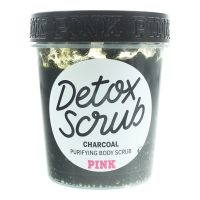 Victoria's Secret 'Pink Detox Scrub Charcoal Purifying' Body Scrub - 283 g