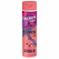Novex Shampoing 'Collagen Infusion' - 300 ml