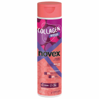 Novex Après-shampoing 'Collagen Infusion' - 300 ml