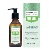 Arganicare 'Aloe Vera' Hair Serum - 100 ml