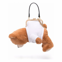 Moschino Women's 'Toy Teddy' Top Handle Bag