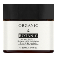 Organic & Botanic 'Amazonian Berry' Night Cream - 60 ml