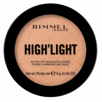 Rimmel London Poudre illuminatrice 'High'light Buttery Soft' - 003 Afterglow 8 g