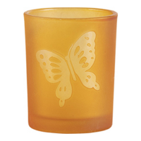 Laroma 'Butterfly' Candle Vase