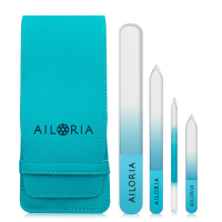 Ailoria 'Contour' Manicure and pedicure Set - 4 Pieces