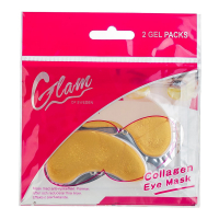 Glam of Sweden 'Gold' Eye mask - 25 g